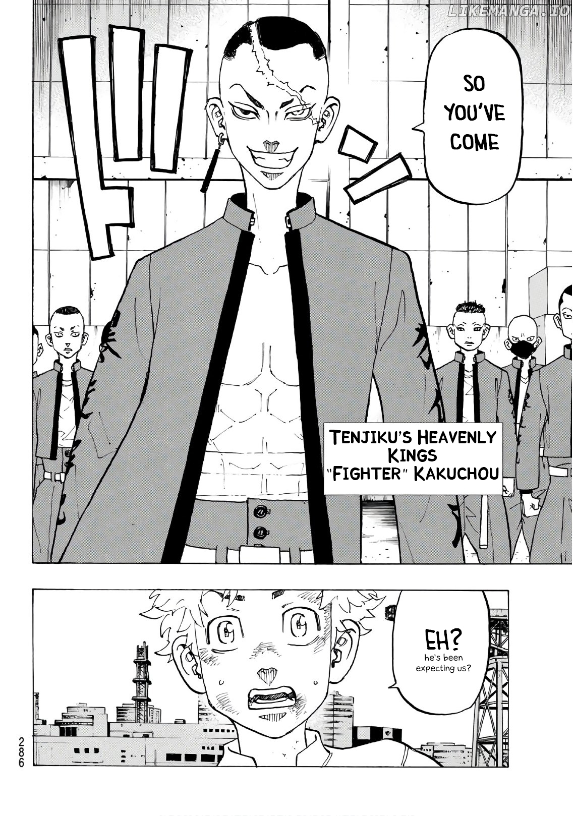 Tokyo Revengers, Chapter 128 image 20